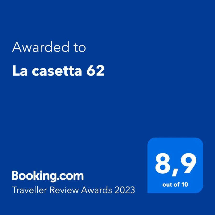 La Casetta 62 나폴리 외부 사진